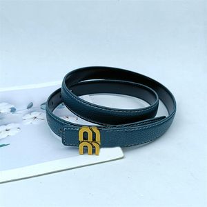 Petite boucle mince femmes ceinture de luxe designer ceinture plaqué or classique lettre ceinture mariage accessoires formels dame 2.5 cm largeur litchi ceinture en cuir hg082