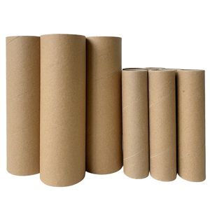Les tubes en papier de petit calibre conviennent aux tubes en papier de calligraphie et de peinture, à l'industrie de l'emballage, à l'industrie du commerce électronique, à l'industrie quotidienne des fibres chimiques, etc.