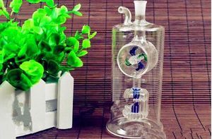 Hookah de automóviles pequeños, bongs al por mayor tuberías de quemador de aceite tuberías de agua de la tubería de vidrio plataformas de aceite para fumar envío gratis