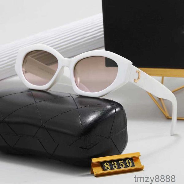 Lunettes de soleil œil de chat pour femmes, lunettes de styliste Arc De Triomphe, soleil blanc de bon goût, sortie de la rue, lunettes de soleil tortue 5PSI