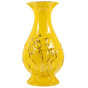 Petit Vase En Céramique Décor Mini Vases Table De Dîner En Vrac Céramique Minuscules Fleurs Bureau Chinois