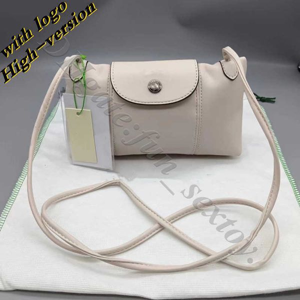 Petit sac à main cross-body White Purse Ulitance Retail Luxury Crossbody Wholesale portefeuille Dumpling SquaShoulder mini sacs