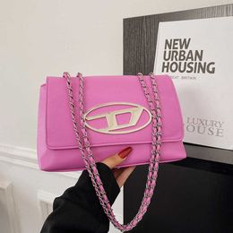 Petit sac Design 2023, nouveau sac à bandoulière de grande capacité avec chaîne à la mode