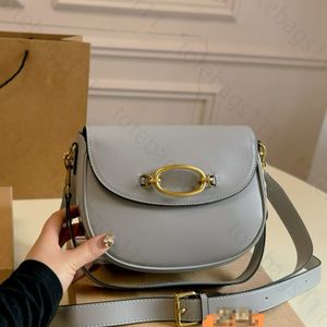 petit sac de créateur sacs de selle en cuir femmes sacs à bandoulière sacs à main designer femme sac à main marque de mode rabat sacs à main bandoulière sac en métal doré avec boîte