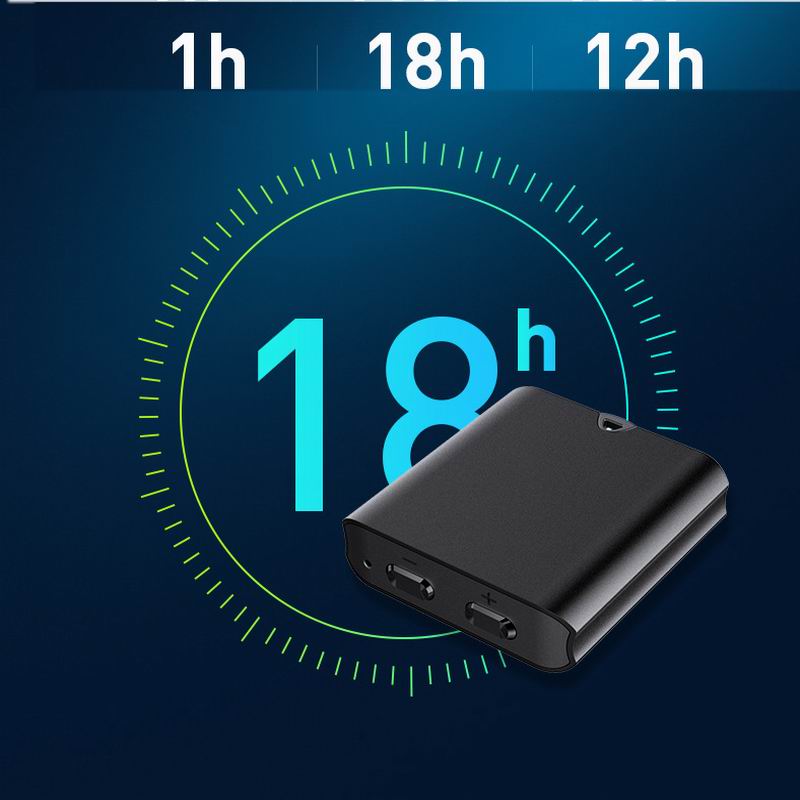 Küçük Dictafon Dijital Ses Kaydedici Q63 Noice Kayıt Ultra İnce Mp3 çalar HD Şifreleme OTG Ders Ders USB Disk Depolama ile Toplantı Oynadı
