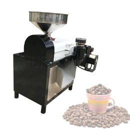 Kleine droge koffiebonen Sheller beschietingsmachine Koffiebonen Huller pellen machine te koop