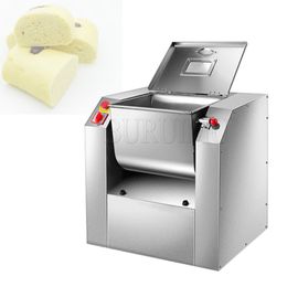 Kleine elektrisch deegmixer Roer roestvrijstalen brood mengen Pasta Make Noodles Kneadmachine Huismeelmixers Gereedschap