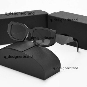 Petit pour la plage PPDDA 7 lunettes de soleil boîte femmes homme Gole praddas lunettes de soleil pada cadre mode qualité prd couleur en option avec designer de luxe