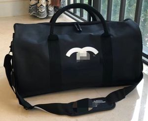 Bolsa de viaje con fragancia pequeña, bolsa de Fitness para hombres y mujeres, bolsa de hombro impermeable de nailon de gran capacidad, bandolera