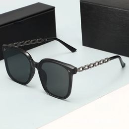 Small Frame Square Sunglasses Brand Designer Fashion Sun Gerres Sun Mens Outdoor Driving Eyewear UV400 de Sol 240423