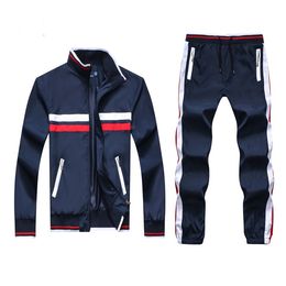 Petit cheval marque hommes Sweat costumes sport costume vestes survêtements survêtement veste pantalons ensembles