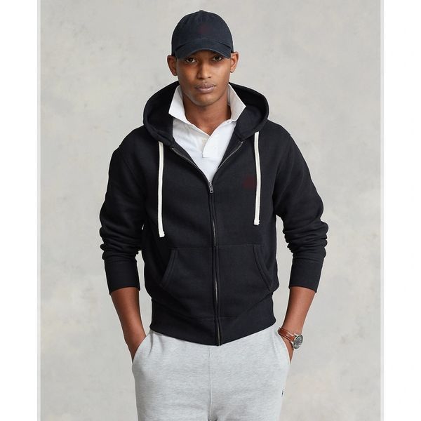 Petit cheval manteau pour hommes veste à capuche polo chemise automne et hiver sports décontractés sweats à capuche pour hommes à l'extérieur M-XXL