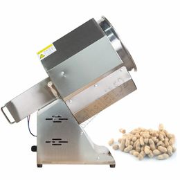 Machine de rôtissage de grains de café de petite maison Graine Rôtir de la machine à sauter le sésame arachide