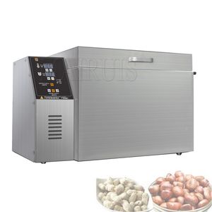 Petit ménage arachide soja noix de cajou torréfaction Machine de cuisson sésame café grain torréfacteur 220V