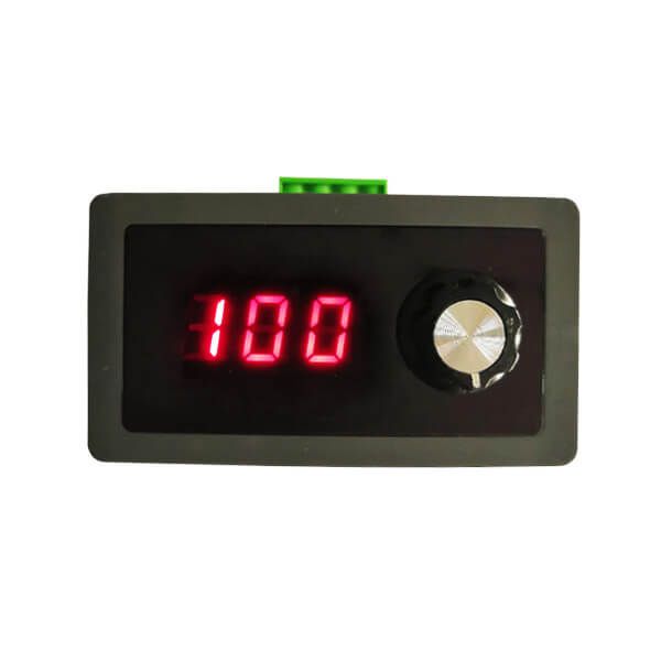 Générateur de Signal à petit bouton 4-20mA, affichage en pourcentage de 0.0 à 100%, simulateur de Source de courant 4-20mA, calibrateur de Signal de courant analogique