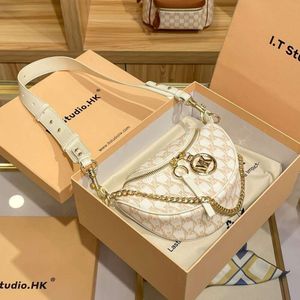 Kleine lederen nieuwe stijl trendy ketting taille dumplings crossbody borst dames zomer hoogwaardige schoudertas fabriek directe verkoop