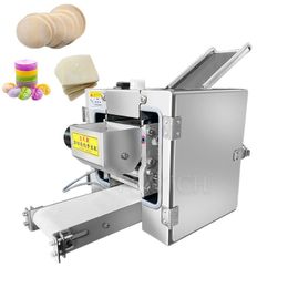 Kleine Momo Empanada Roti Chapati Tortilla Samosa Dumpling Skin Wrapper Making Machine