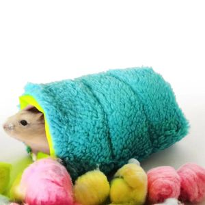 Kleine huisdier warme tunnel hangmat hangende bed fret ratten hamster vogel eekhoorn schuur grot hut hangende kooi huisdier parrot benodigdheden