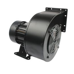 Small Power Fréquence Centrifuge Fan 150FLJ7 / 5 220V 380V 320W 330W Adaptateur de bouche UK AU PLIG 380W 320W 330W