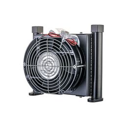 Pièces de petites machines de traitement Refroidisseur d'air hydraulique en gros 0510 Vente de matériel Outils Huile de refroidissement de ventilateur Achat de machine Contactez-nous D Dhddg