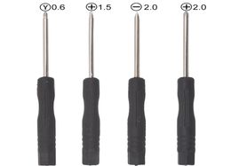 petit tournevis jouet tournevis 2mm mot cadeau Phillips fente Ytype tournevis téléphone portable démontage vis lot vis dri1776133