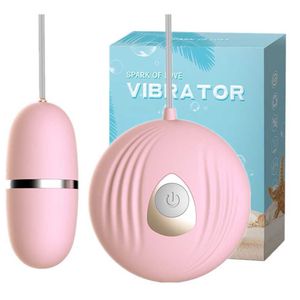 Kleine Shell Frequentie Conversie Ei Springen Vrouwelijke Vibratie Massage Apparatuur Volwassen Toon en Fun Producten 75% Korting Online verkoop