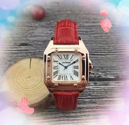 Business Switzerland Montres de petite taille Belle Belle Femme pour femmes Fashion Luxury 3 Épingles Pustagrisation Personnalisation Logo Veille Vow Cendre Connette de montre Cadeaux