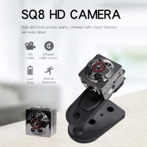 Petit SQ8 Secret Micro Mini Caméra 1080p HD Caméra Vidéo Intelligente Vision Nocturne Motion Dect Sans Fil DVR DV Tiny Minicamera Microchamber