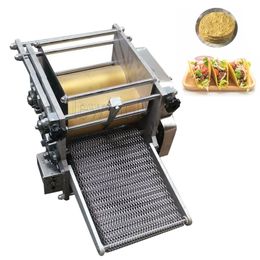 Kleine tafelblad graan maïs tortilla making machine broodbakmachine Chapati Make Machine