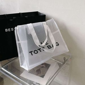 Petit sac à main décontracté à bandoulière tendance, sac fourre-tout de transport, nouveau sac d'été capable et minimaliste pour femmes 2024 78 % de réduction sur la vente en gros en magasin