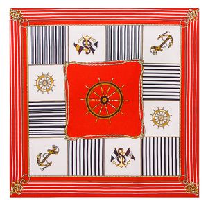 Petite écharpe en soie en serre 60 cm Bandanas Bandanas Square à la tête de tête décoration des femmes