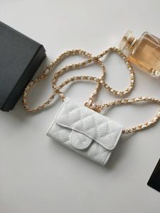 Petit portefeuille Mini sac à main Designer chaîne sac à bandoulière porte-monnaie sac à bandoulière