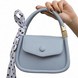 kleine witte lederen crossbody tas dames handtas Fi tassen portemonnee portemonnees en handtassen luxe handtas zadeltas vrouw blauwe tas O3sT #