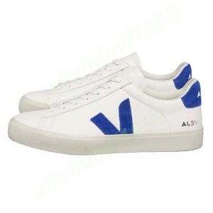 petites chaussures blanches Couple français Casual Low Top Chaussures plates Femmes avec chaussures V respirantes Hommes Baskets décontractées avec chaussures de sport de designer brodées Z41