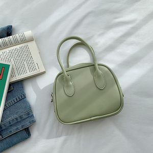 Kleine vrouw designer tas trend schoudertassen rond dame luxe handtassen mini dames mode