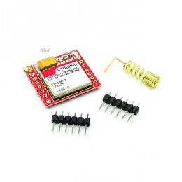 Módulo SIM800L GPRS GSM MicroSIM Core Core Board Puerto de serie TTL TTL