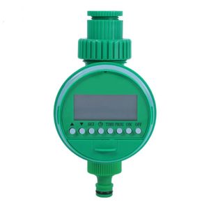 Smart Automatic Watering Timer Irrigation Controller Solenoïde Klep Sprinkler Garden Irrigatiecontroller Systeem Watermeter