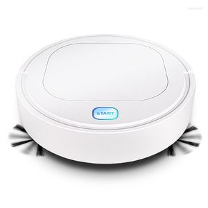 Modules d'automatisation intelligente ES28 Robot de balayage aspirateur domestique 3-en-1 aspirateur automatique et nettoyage humide des sols nettoyage silencieux