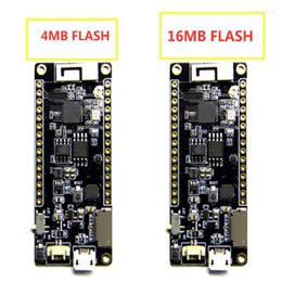 SMART Automatiseringsmodules Forgo T8 V1.7 WiFi Bluetooth -module ESP32WROVER 4MB Flash 16MB 8MB PSRAM Elektronisch