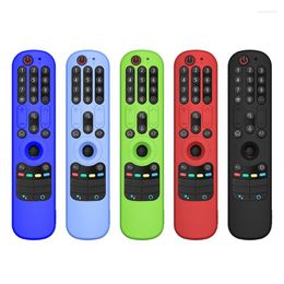 Smart Automation Modules H05A Silicone Remote Control Covers Compatibel met TV OLED Magic One Case An-MR21GC / MR21N MR21GA