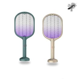 Módulos de automatización inteligente hogar inteligente 2 en 1 matamosquitos eléctrico USB recarga Eable Bug Zapper Trap Killer Lamp