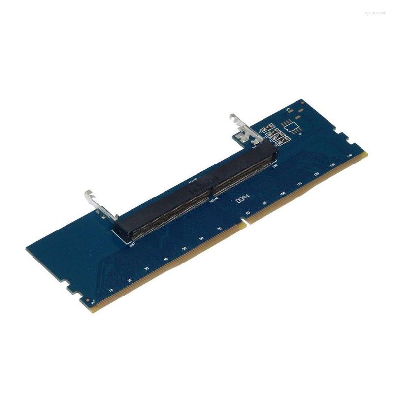 وحدات التشغيل الأتمتة الذكية مكون الكمبيوتر المحمول DDR4 إلى سطح المكتب محول RAM ذاكرة DIMM.