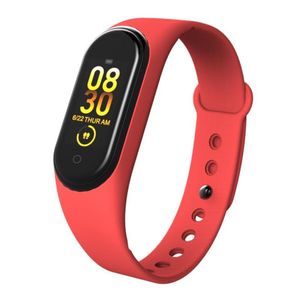 Smart Band Watch Heart Fitness Tracker Bluetooth Smart Bracelet Watches Sport Wreple Wutband para Xiaomi iPhone1203975