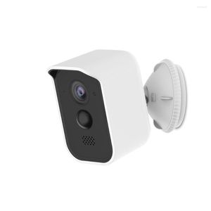 Smart Battery Camera Cloud Storage 1080P Draadvrije beveiliging met AI Binnen Waterdichte buiten PIR Alarm Home Cam