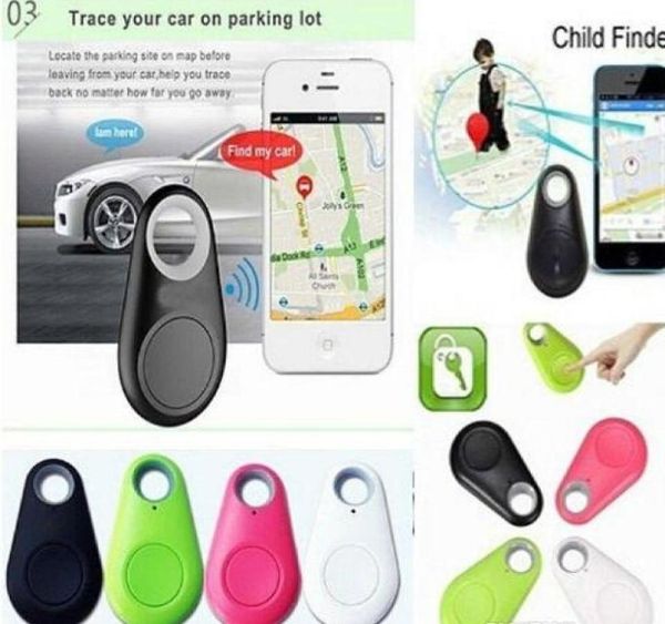 Smart Bluetooth Tracer GPS Locator Tag Alarm Portefeuille Key Pet Dog Tracker For Kids Activity Trackers8777371