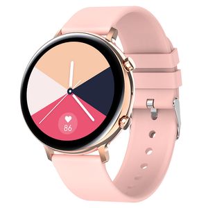 Montre de sport intelligente Bluetooth étanche parler sommeil coeur mode électrique bracelet intelligent écran tactile GW33 Fundo