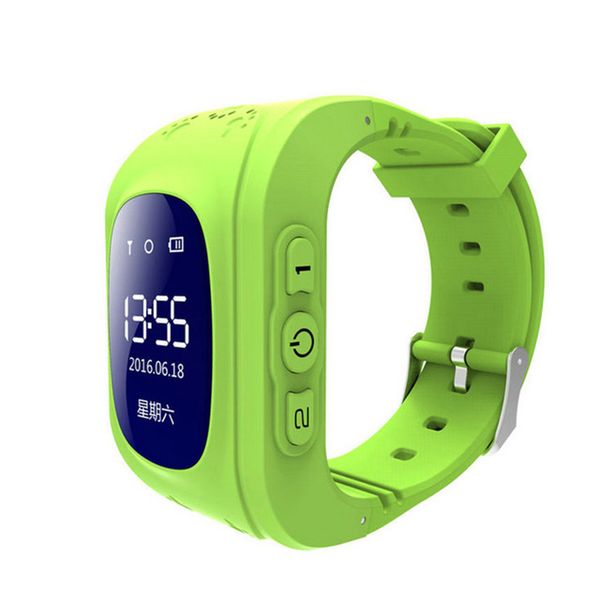 Bracelet intelligent enfant montre fréquence cardiaque Fitness Tracker garçons Grils enfants montres Smartband horloge Sport montre intelligente hommes femmes