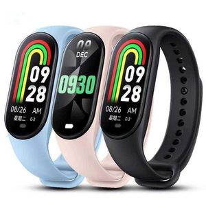 Slimme armband sportmodi Slimme armband sportmodi Bluetooth hartslag bloeddruk bloedzuurstofgezondheidsmonitoring