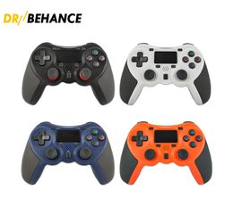 Shock 4 Draadloze Bluetooth Hand Controller voor PS4-spelcontrollers Vibration Joystick Gamepad met DOWER DOX DHL