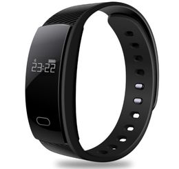 Bracelet intelligent montre la pression artérielle du sang Oxygène Sé frémissement de la fréquence cardiaque Smart Watch Fitness Tracker Smart Wristwatch pour iPhone Androi8852001